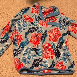 Rare Tropical Patagonia Synchilla